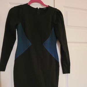 Ann Taylor 0 Petite Adorable Bodycon Dress
